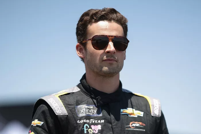 Connor Mosack, Chevrolet