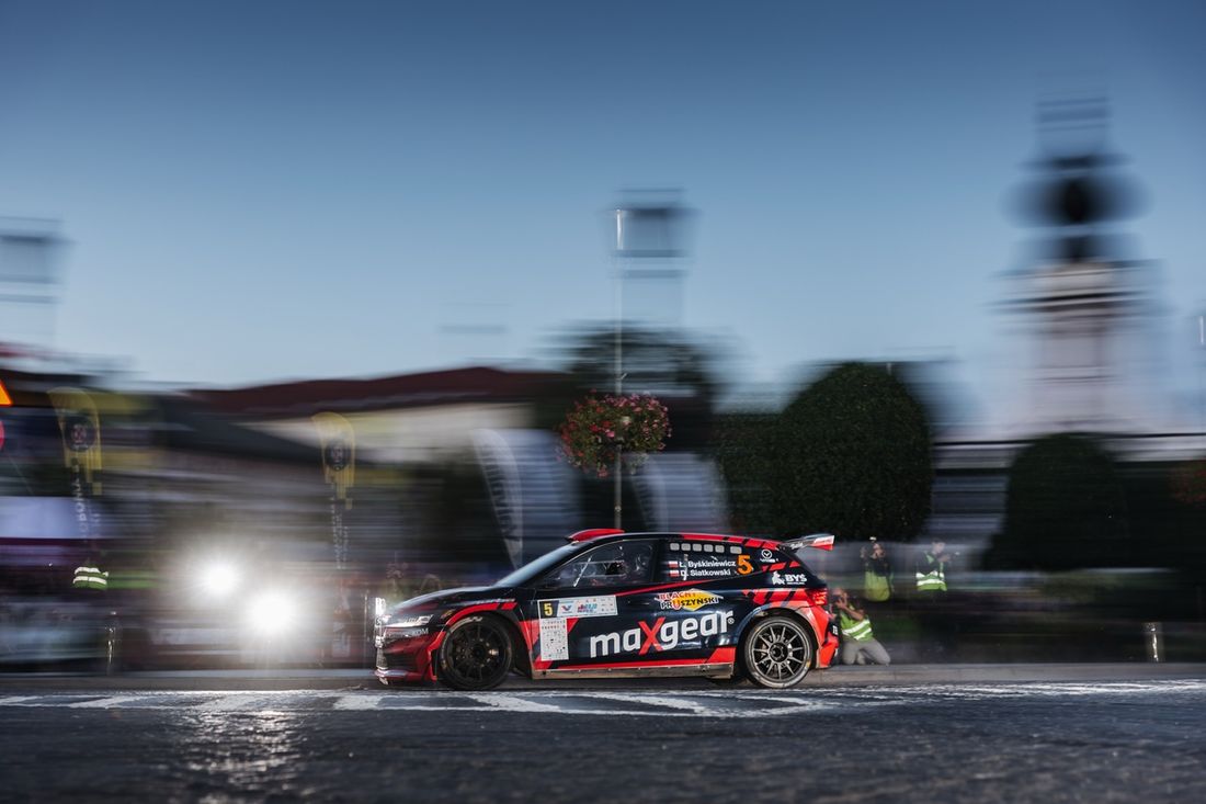 Valvoline Rajd Małopolski 2025