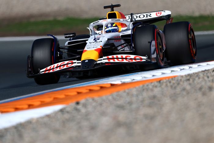 Isack Hadjar, Racing Bulls