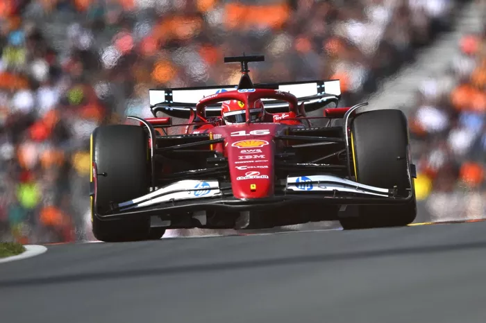 Charles Leclerc, Ferrari