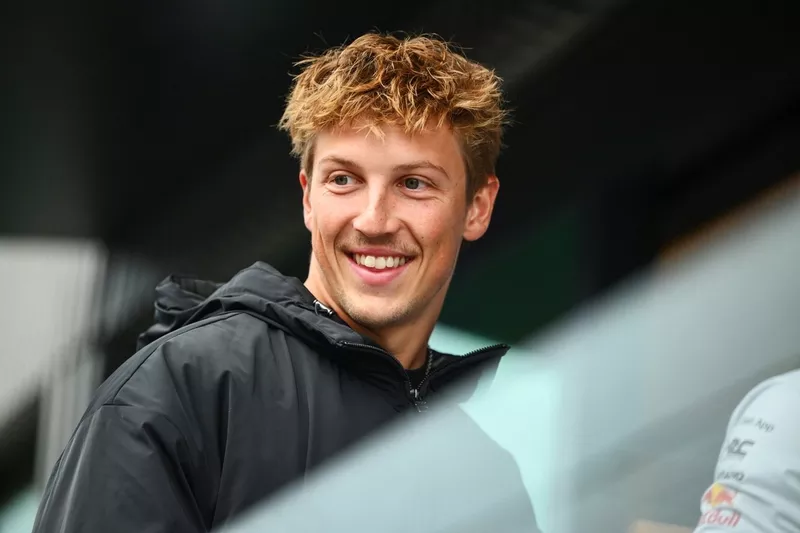 Liam Lawson, Racing Bulls Team