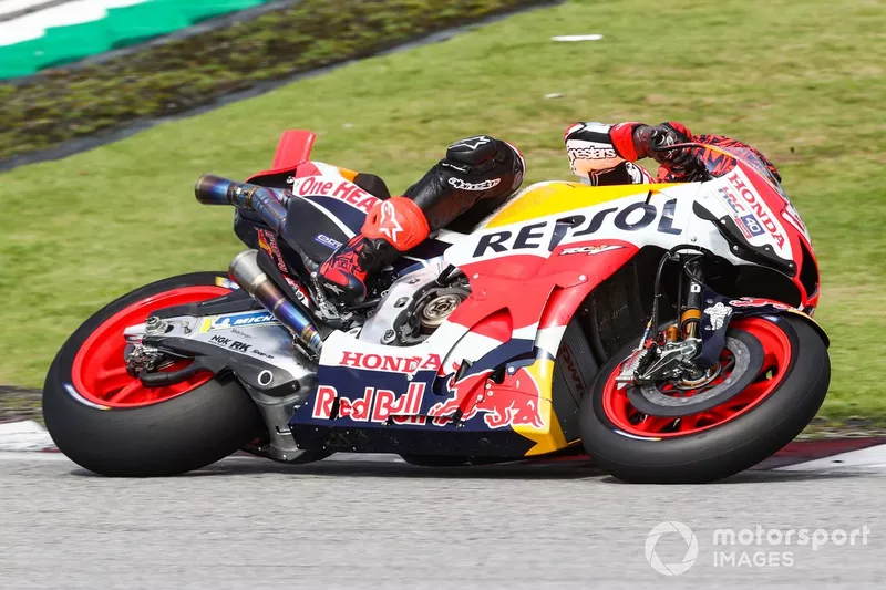 Marc Marquez, Repsol Honda Team