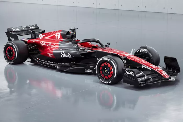 Alfa Romeo C43