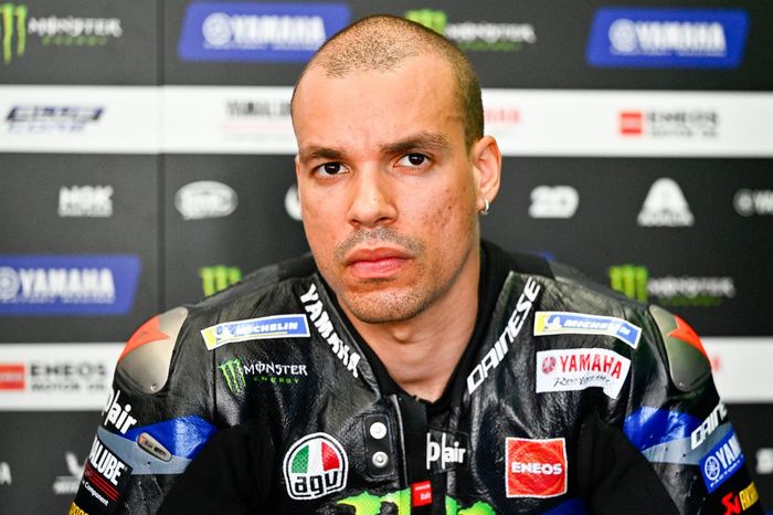 Franco Morbidelli, Yamaha Factory Racing