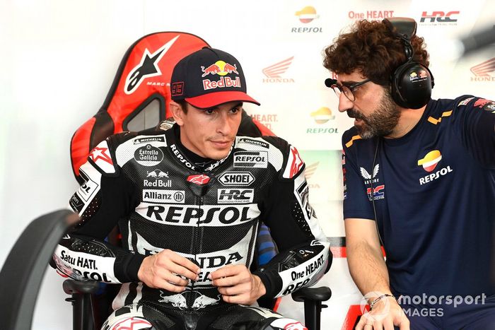 Marc Márquez, Repsol Honda Team