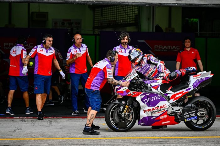 Jorge Martin, Pramac Racing