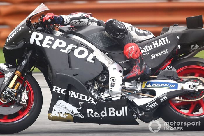 Marc Márquez, Repsol Honda Team