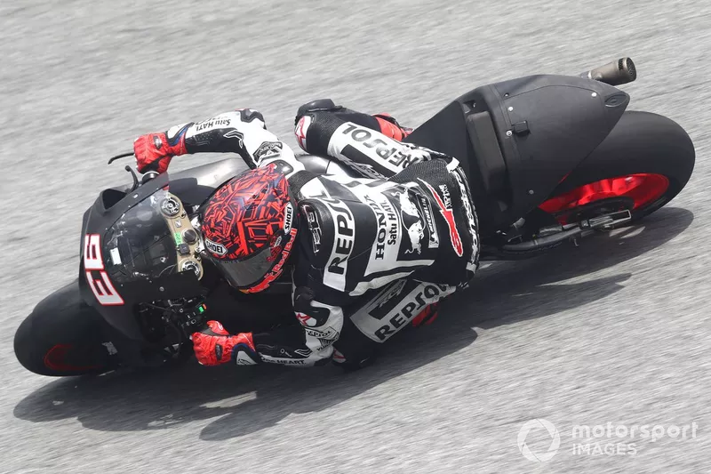 Marc Marquez, Squadra Repsol Honda