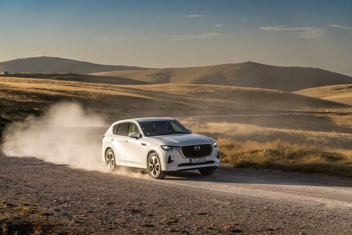 Mazda CX-60