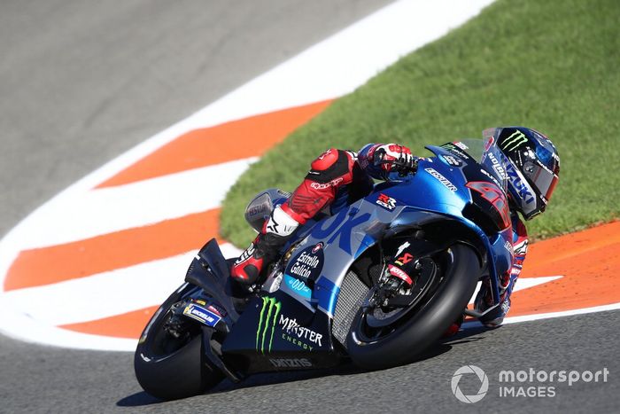 Alex Rins, Team Suzuki MotoGP
