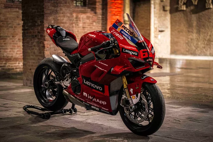 Ducati Panigale V4 Limited edition