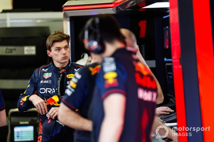 Max Verstappen, Red Bull Racing