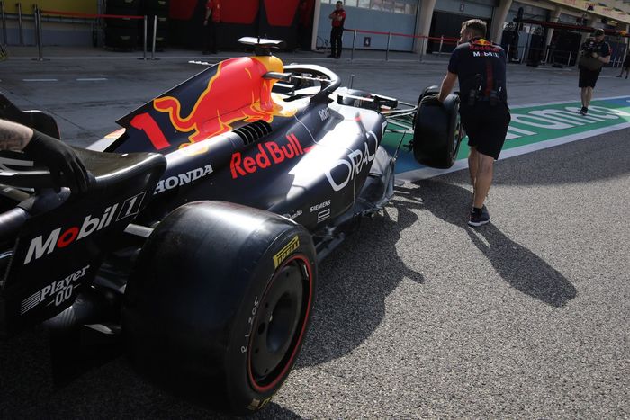 Red Bull Racing RB19