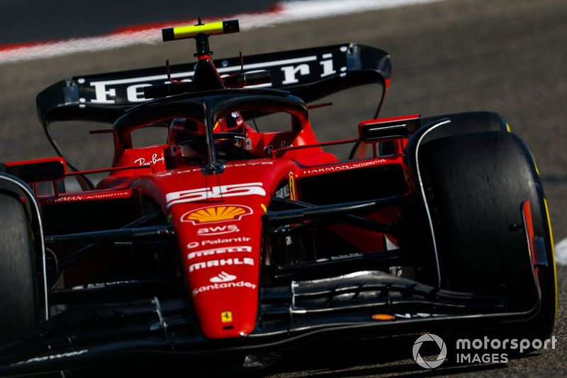 Carlos Sainz, Ferrari SF-23