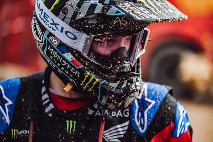 #42 Monster Energy Honda Team: Adrien Van Beveren