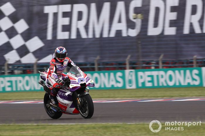Jorge Martín, Pramac Racing