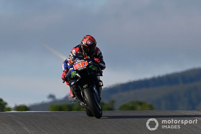 Fabio Quartararo, Yamaha Factory Racing