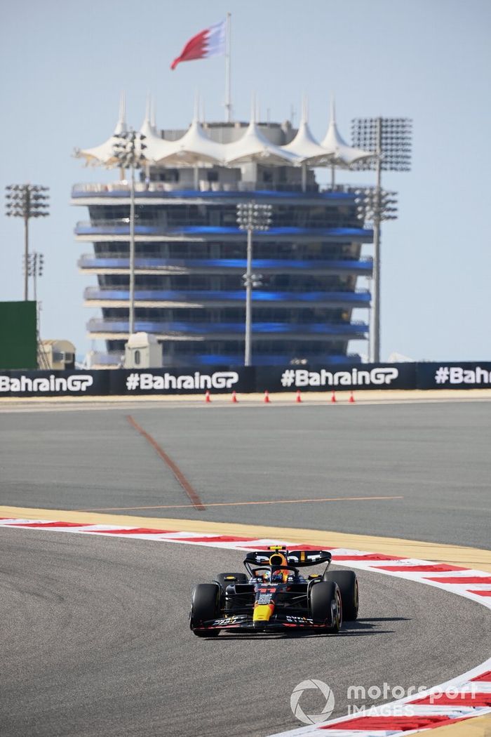 Sergio Pérez, Red Bull Racing RB19