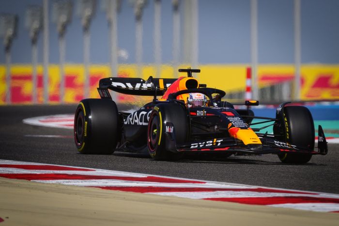 Max Verstappen, Red Bull Racing RB19