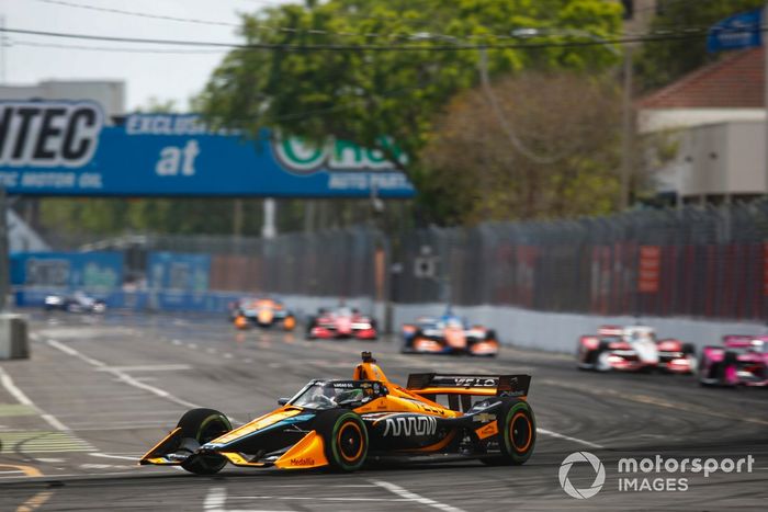 Patricio O'Ward, Arrow McLaren Chevrolet
