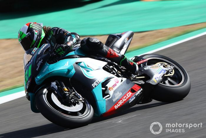 Franco Morbidelli, Petronas Yamaha SRT
