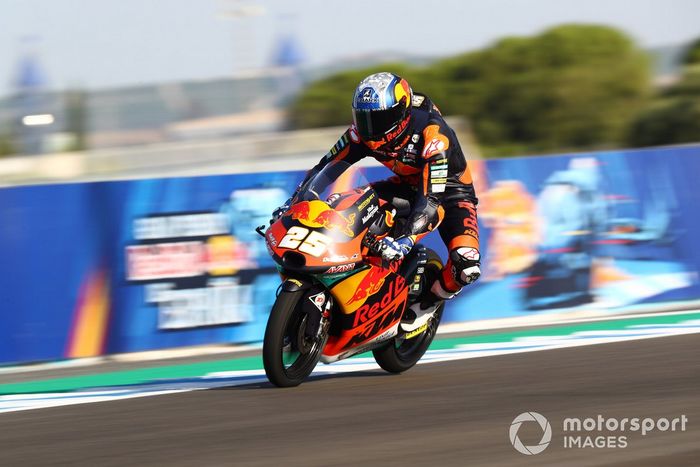 Raul Fernandez, Red Bull KTM Ajo