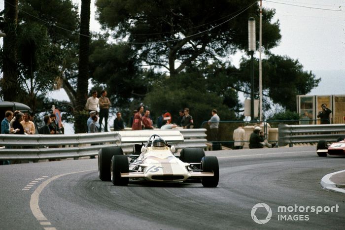 Pedro Rodríguez, BRM P160