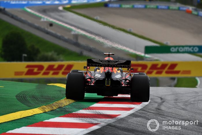 Max Verstappen, Red Bull Racing RB16