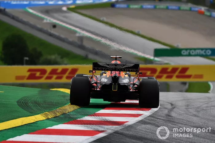 Max Verstappen, Red Bull Racing RB16