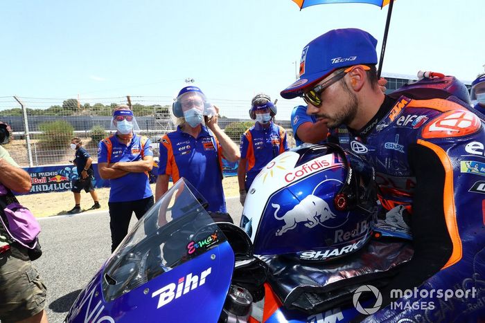 Miguel Oliveira, Red Bull KTM Tech 3