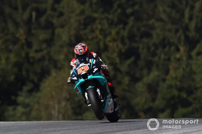 Fabio Quartararo, Petronas Yamaha SRT