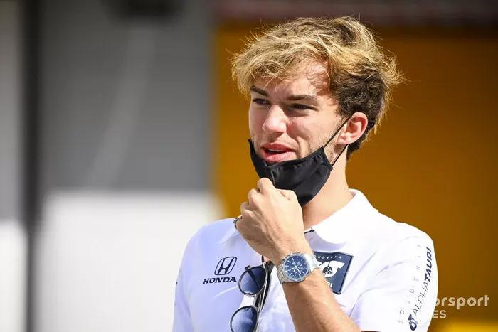 Pierre Gasly, AlphaTauri