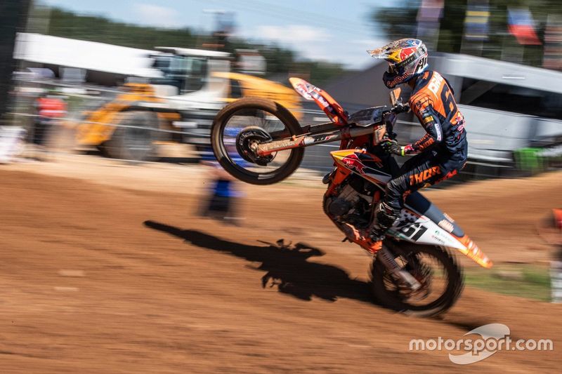 Jorge Prado, Red Bull KTM Factory Racing