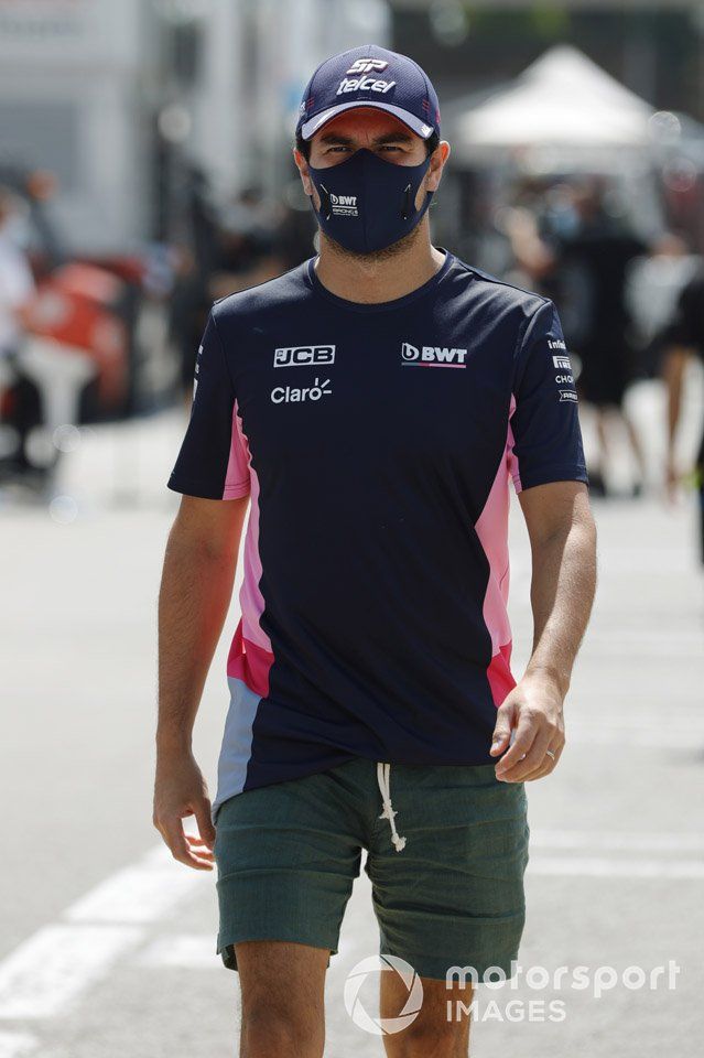 Sergio Pérez, Racing Point 