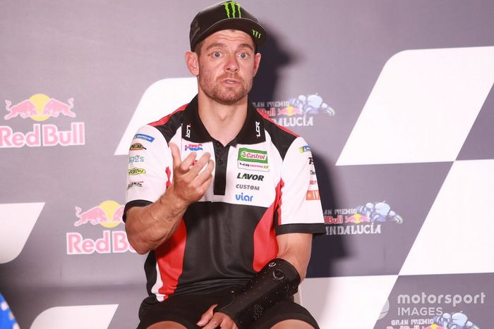 Cal Crutchlow, Team LCR Honda