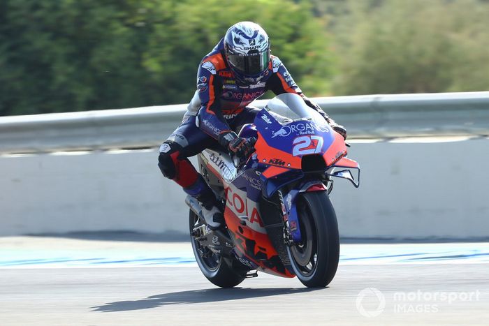 Iker Lecuona, Red Bull KTM Tech 3