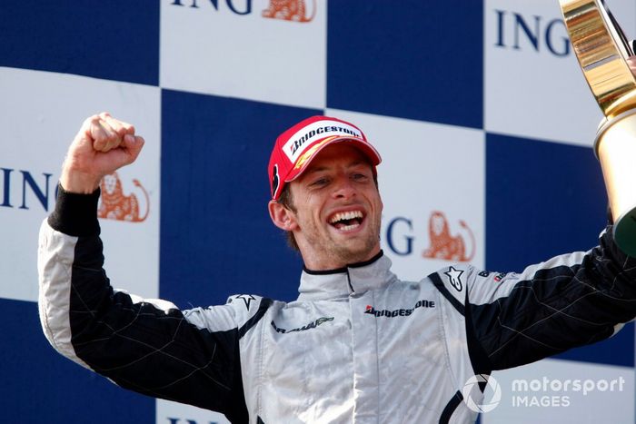 GP de Turquía 2009: victoria para Jenson Button, Brawn GP