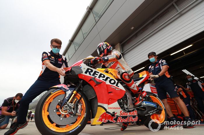 Stefan Bradl, Repsol Honda Team