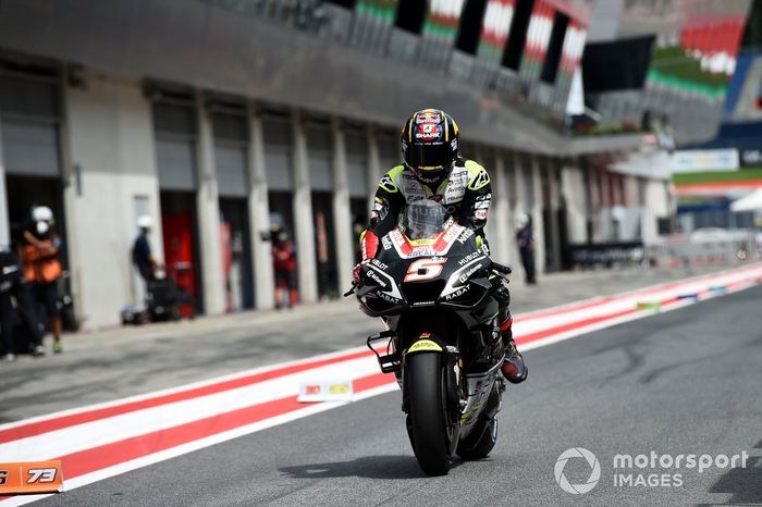 Johann Zarco, Avintia Racing