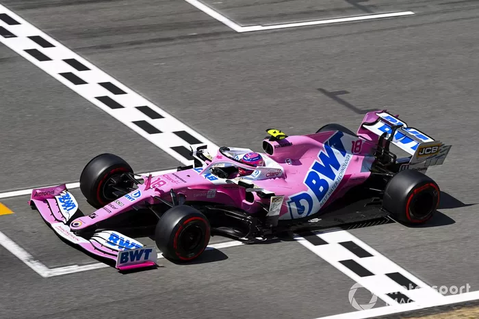 Lance Stroll, Racing Point RP20