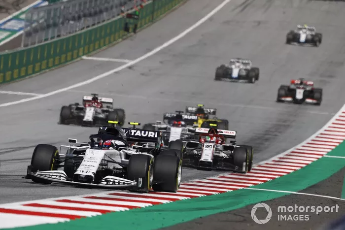 Pierre Gasly, AlphaTauri AT01