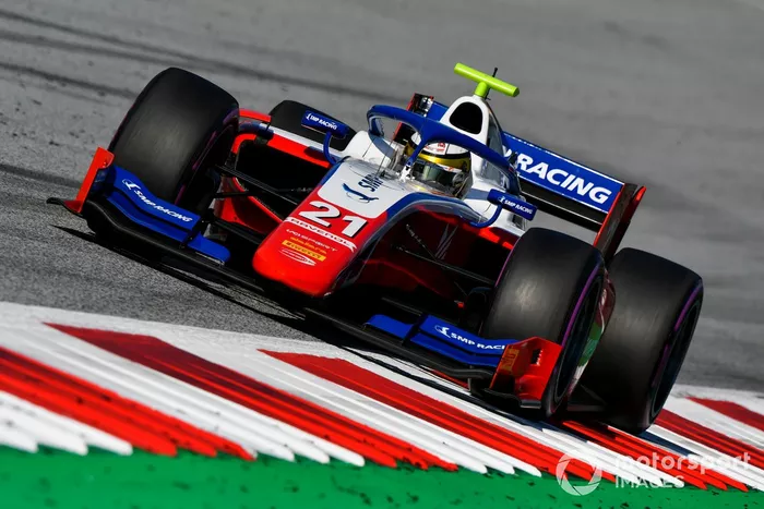 Robert Shwartzman, Prema Racing