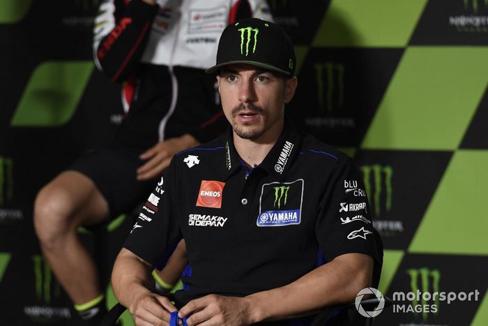 Maverick Viñales, Yamaha Factory Racing