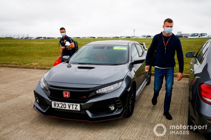 Daniil Kvyat, AlphaTauri