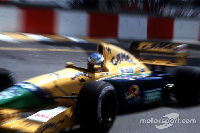 Corridas: Schumacher 306 – Prost 199