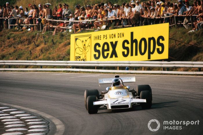 Carlos Reutemann, Brabham BT37 Ford