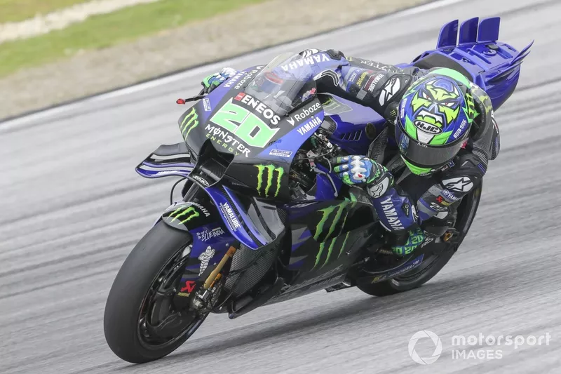 Fabio Quartararo, Yamaha Factory Racing