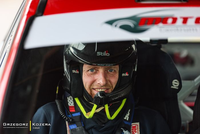 Testy przed Rajdem Barbórka