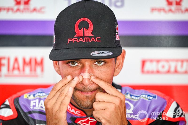 Jorge Martín, Pramac Racing