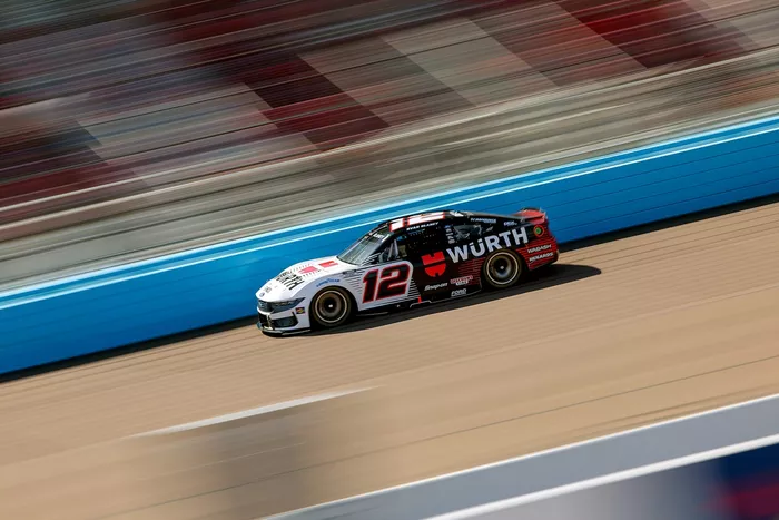 Ryan Blaney, Team Penske Ford